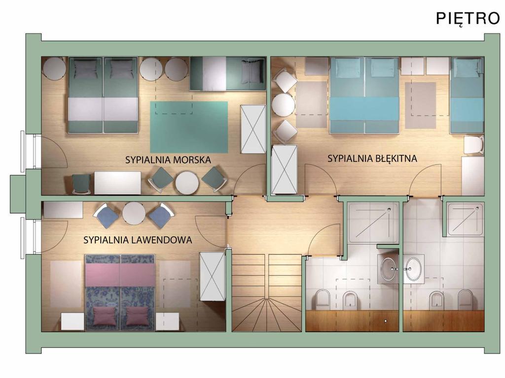 Villa Mila Sady 외부 사진
