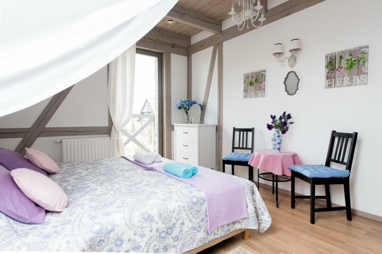 Villa Mila Sady 외부 사진